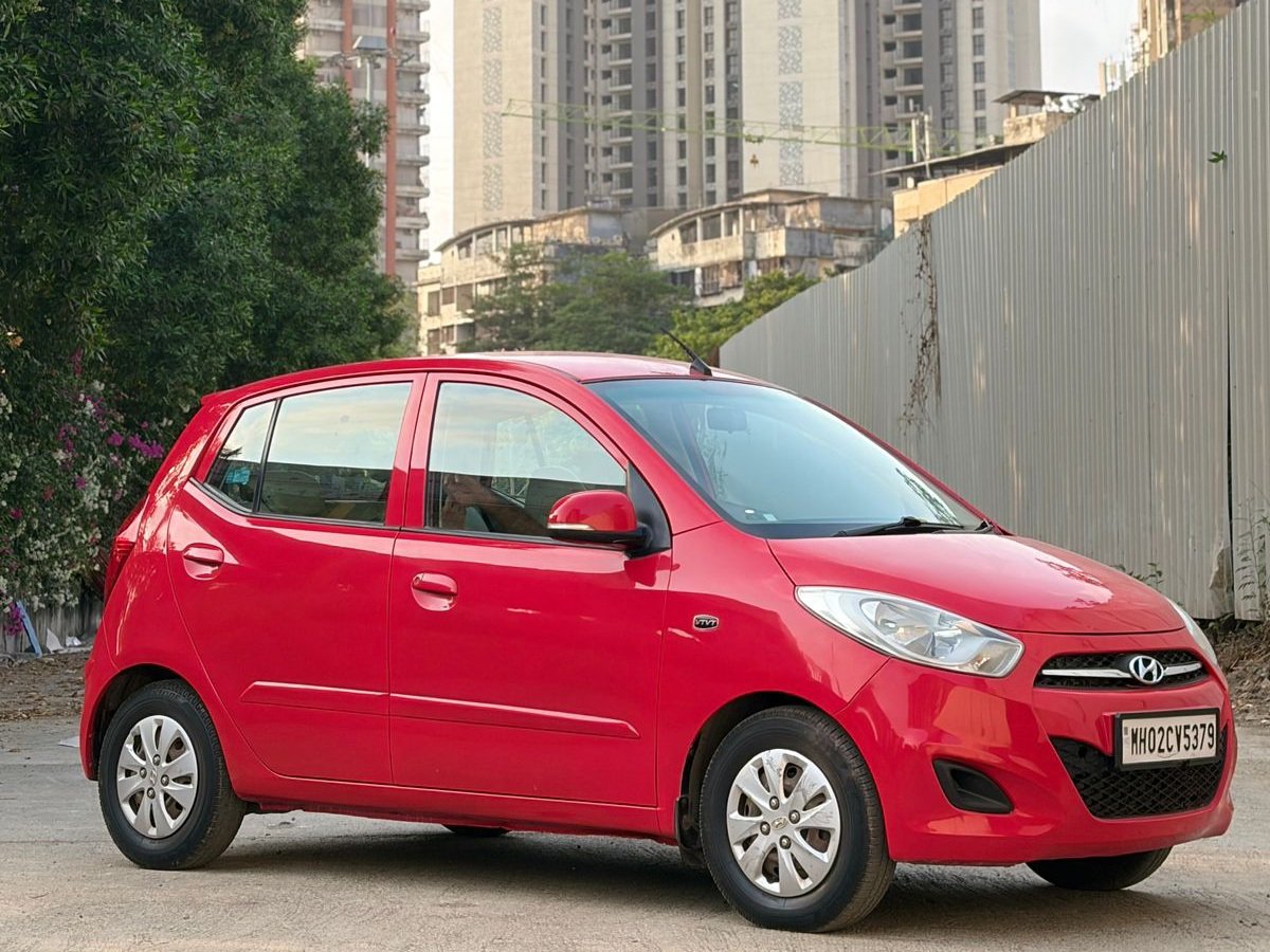Hyundai I10 image 8