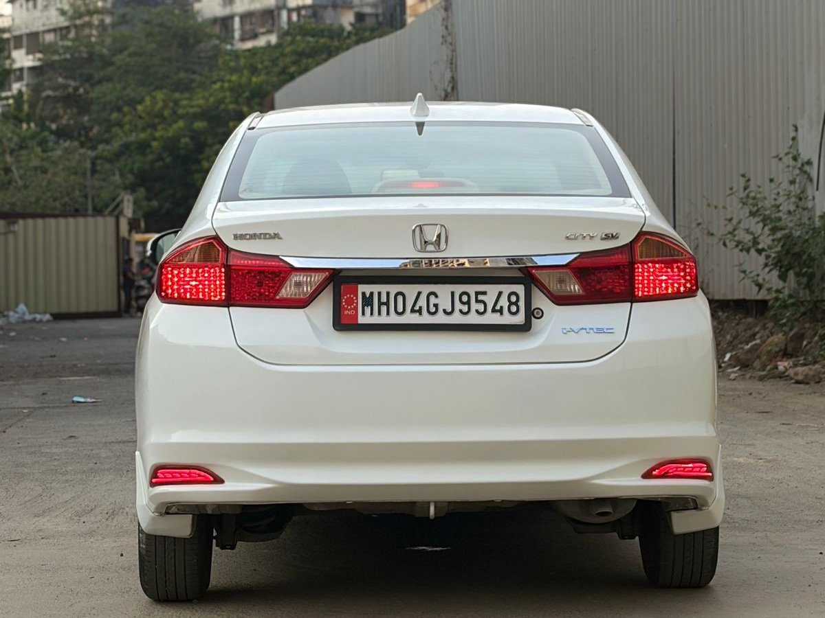 Honda HONDA CITY image 4