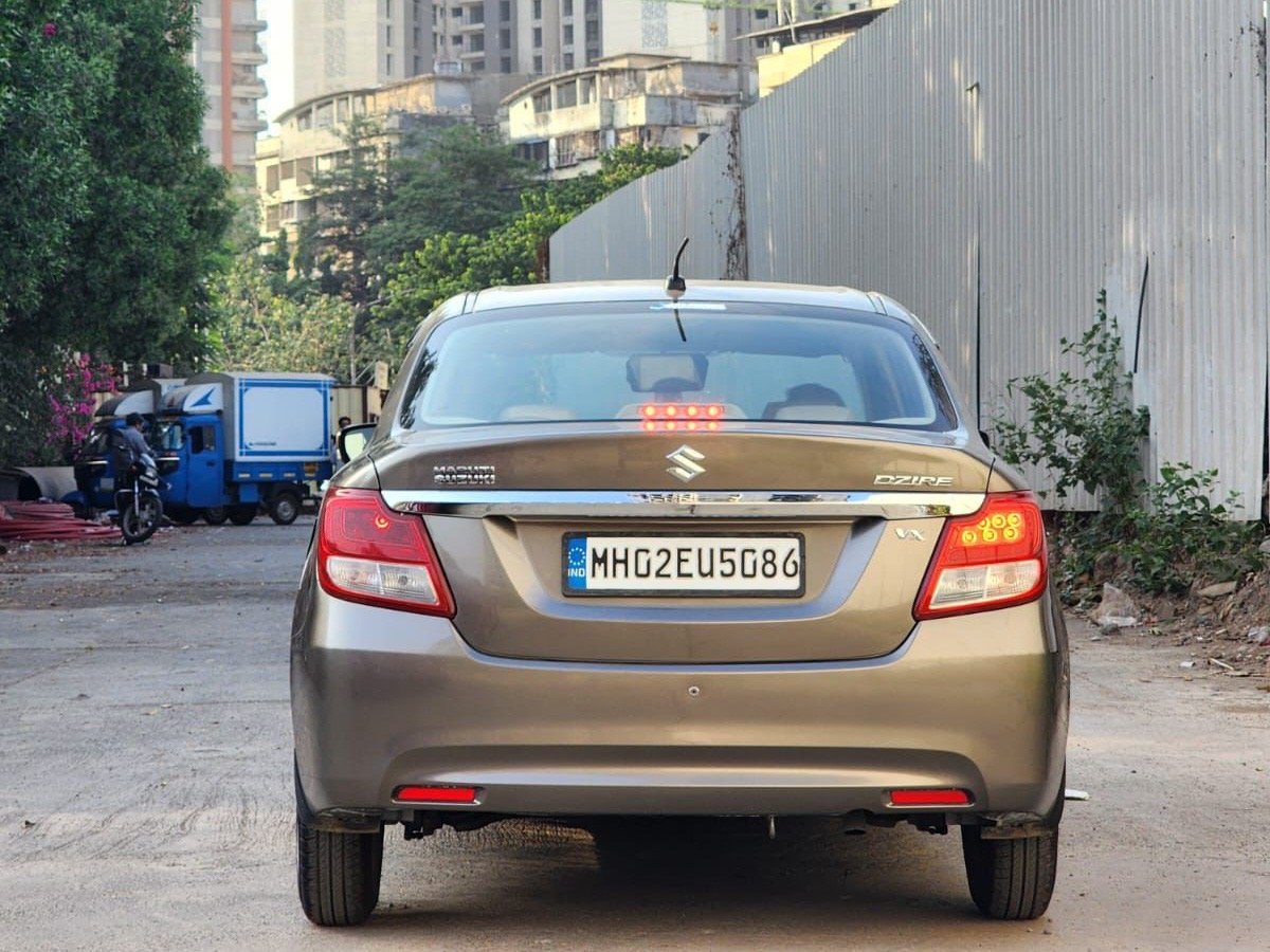 Maruti Suzuki MARUTI SUZUKI DZIRE image 4