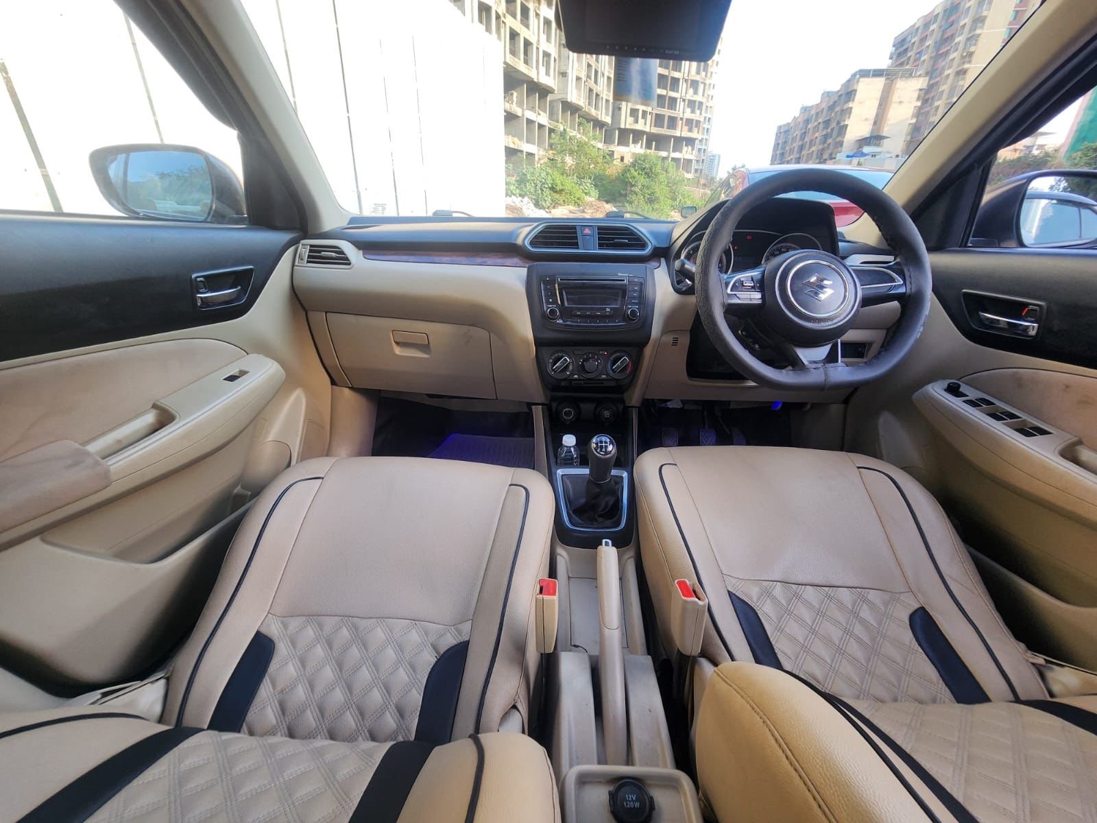 Maruti Suzuki MARUTI SUZUKI DZIRE image 8