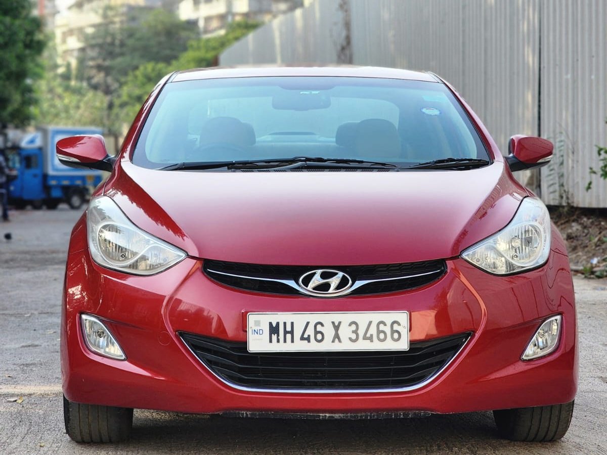 Hyundai ELENTRA AUTO