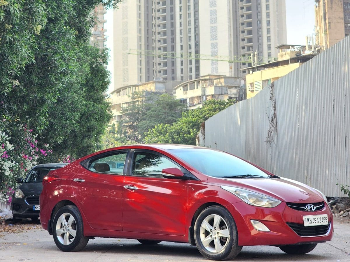 Hyundai ELENTRA AUTO image 7