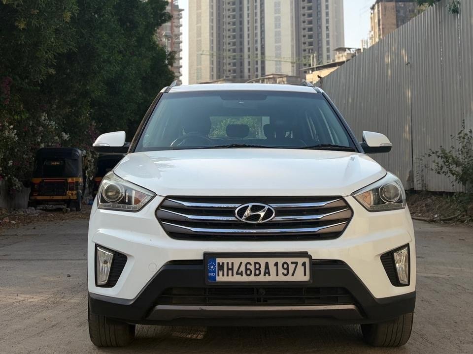 Hyundai CRETA AUTO