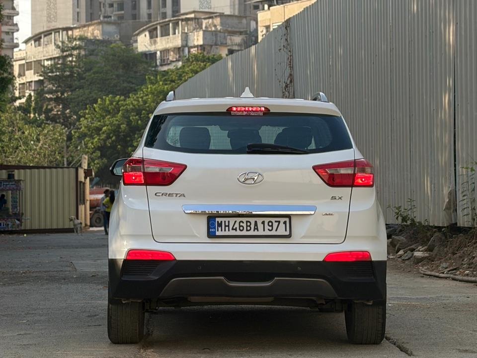 Hyundai CRETA AUTO image 5