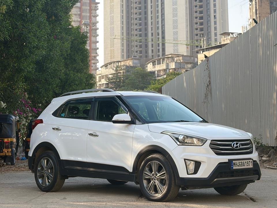 Hyundai CRETA AUTO image 8
