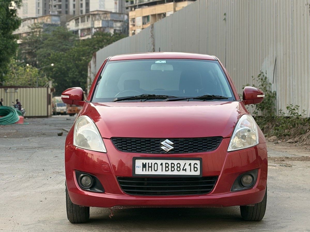 Maruti Suzuki SWIFT