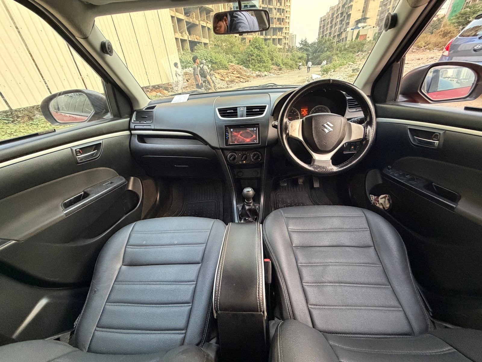 Maruti Suzuki SWIFT image 11