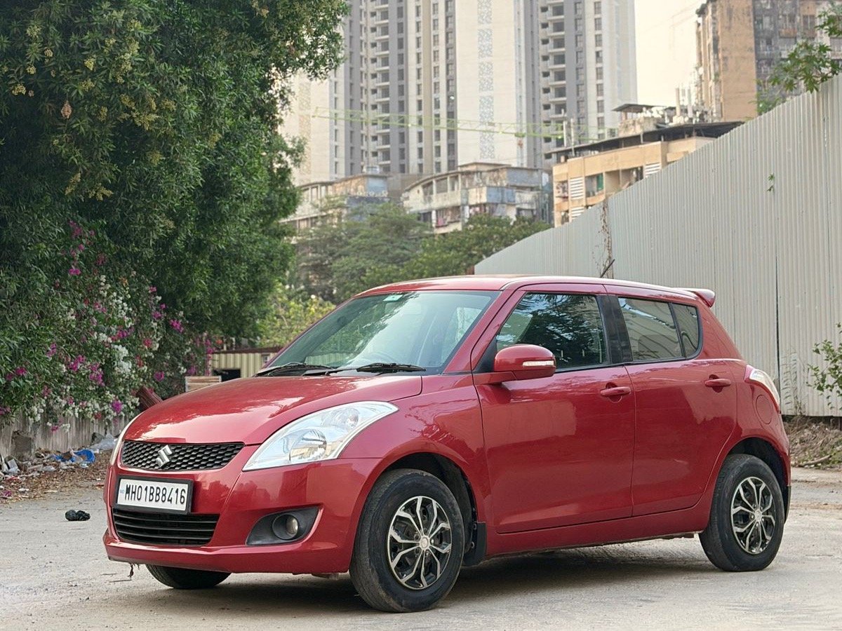 Maruti Suzuki SWIFT image 2