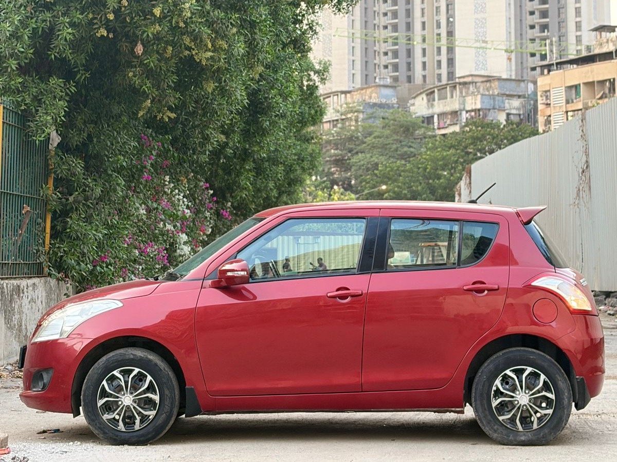 Maruti Suzuki SWIFT image 3