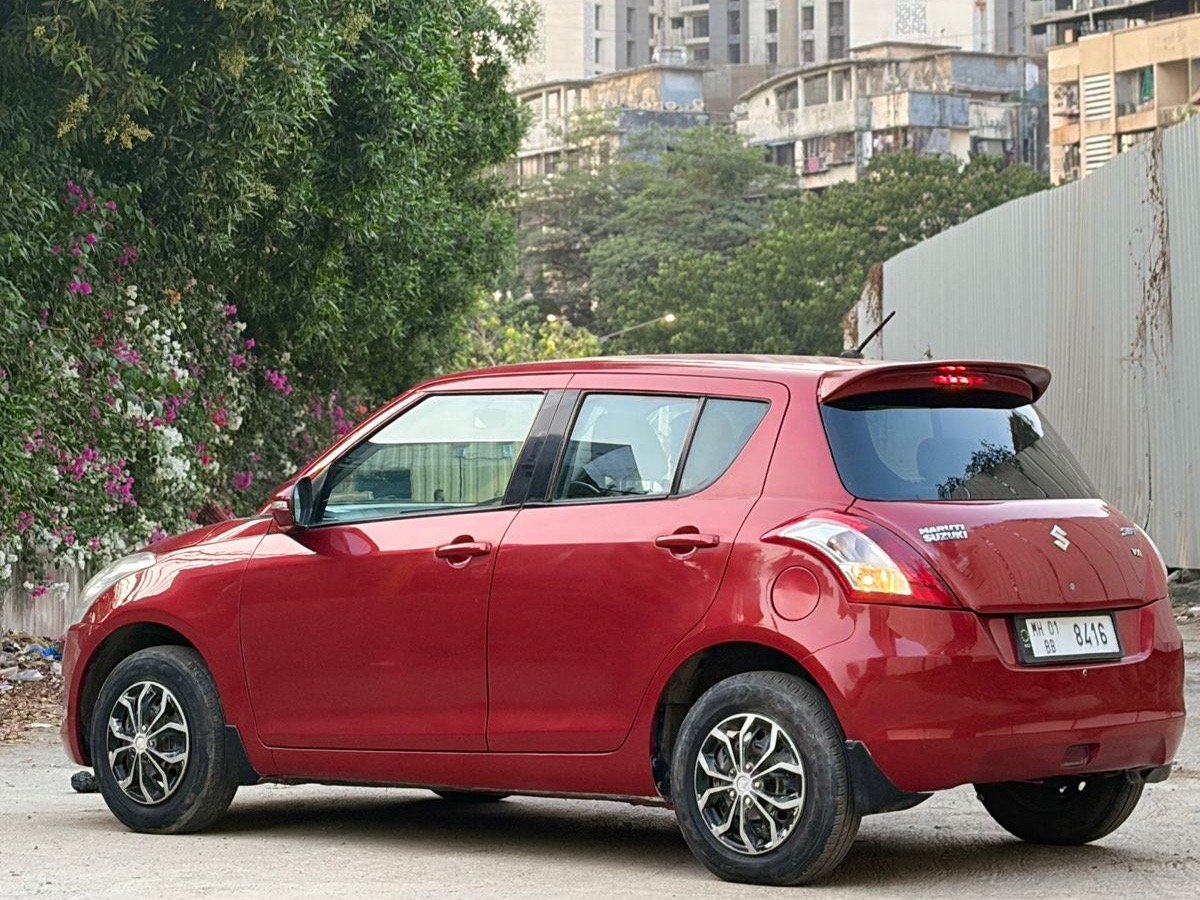 Maruti Suzuki SWIFT image 4