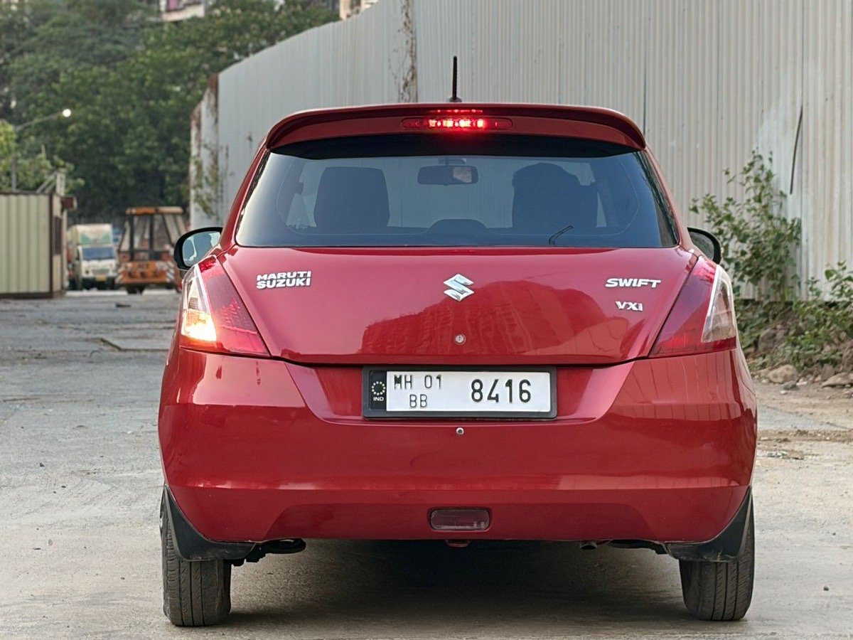 Maruti Suzuki SWIFT image 5