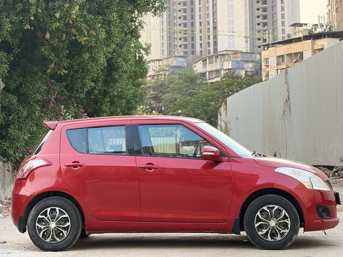 Maruti Suzuki SWIFT image 6