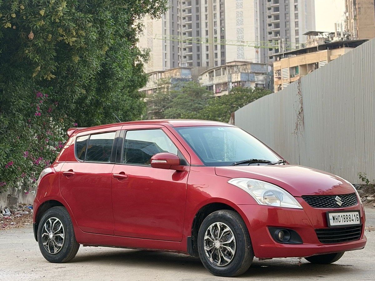 Maruti Suzuki SWIFT image 7