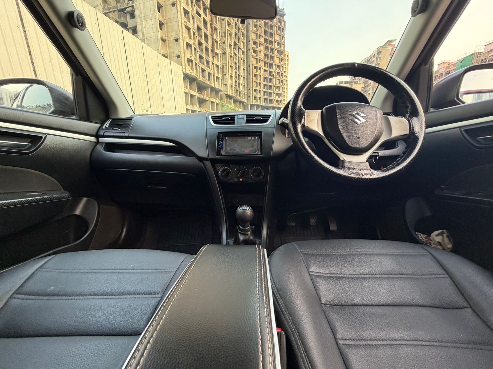 Maruti Suzuki SWIFT image 8