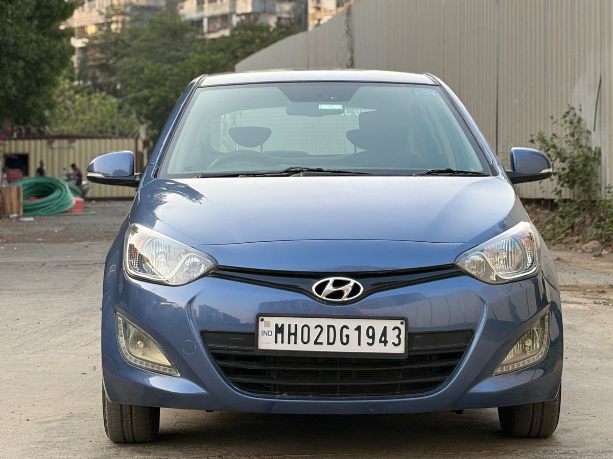 Hyundai HYUNDAI i20