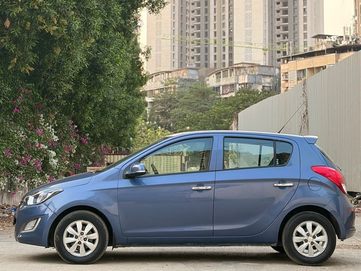 Hyundai HYUNDAI i20 image 3