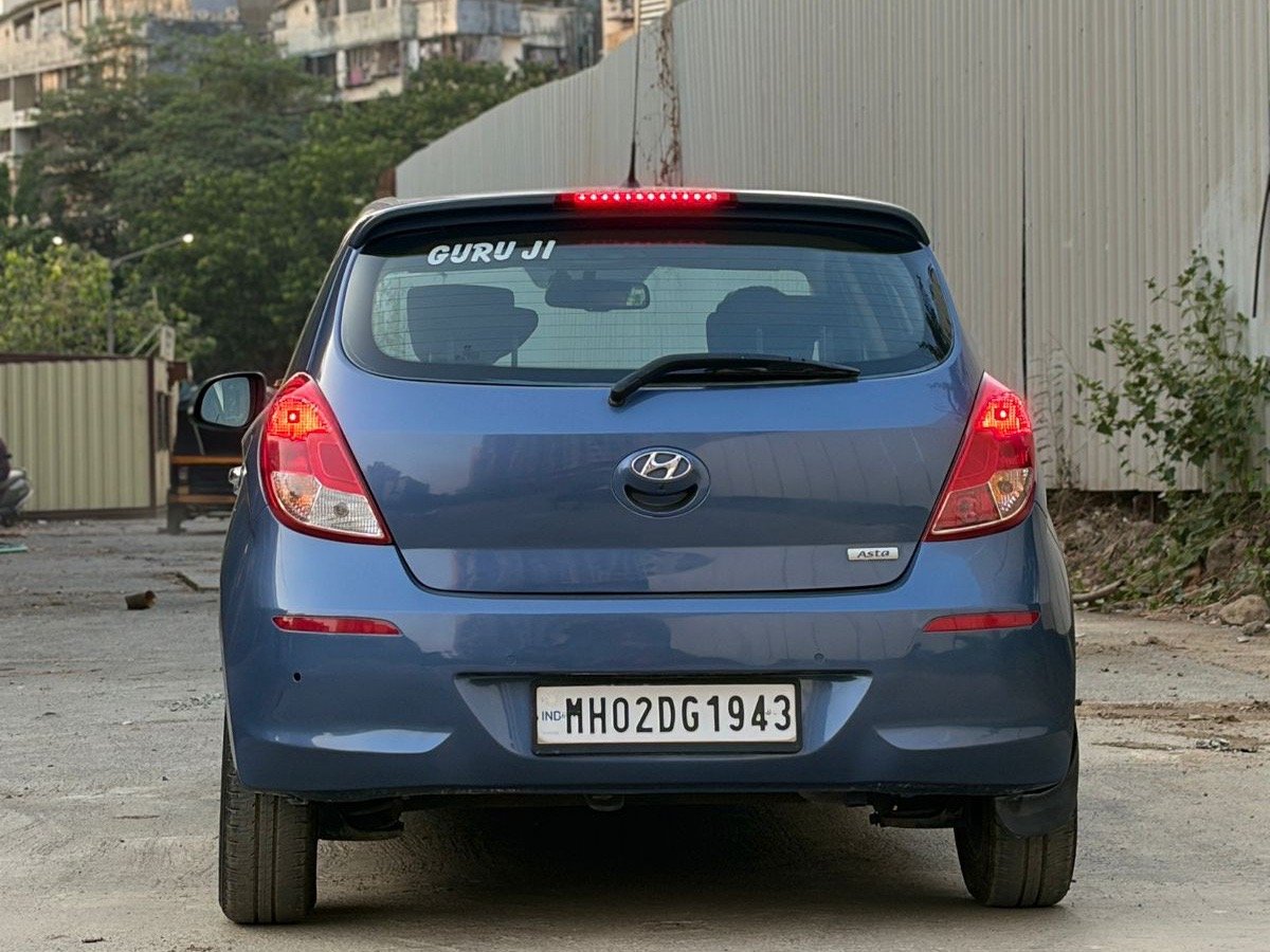 Hyundai HYUNDAI i20 image 4