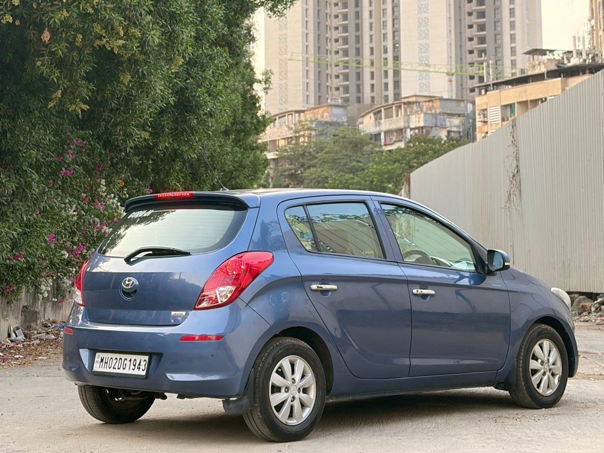 Hyundai HYUNDAI i20 image 5
