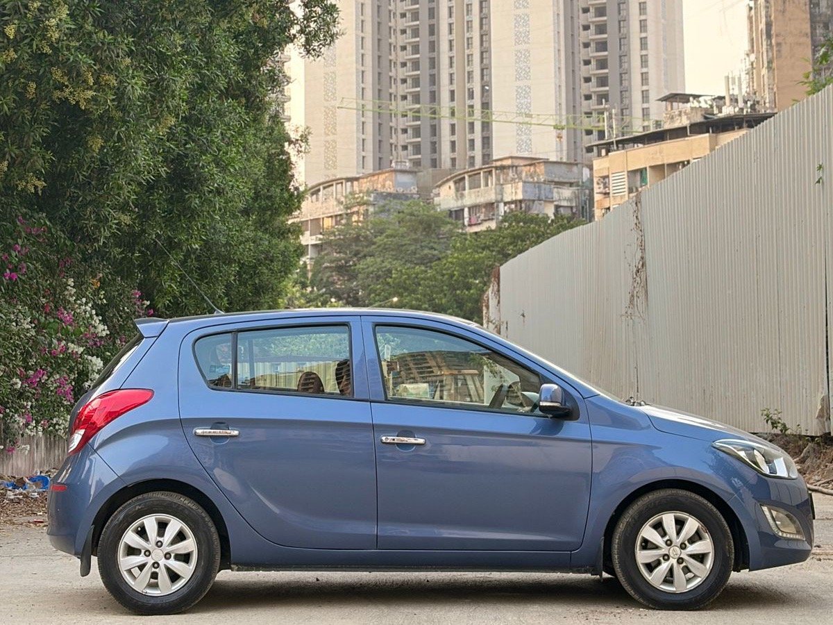 Hyundai HYUNDAI i20 image 6