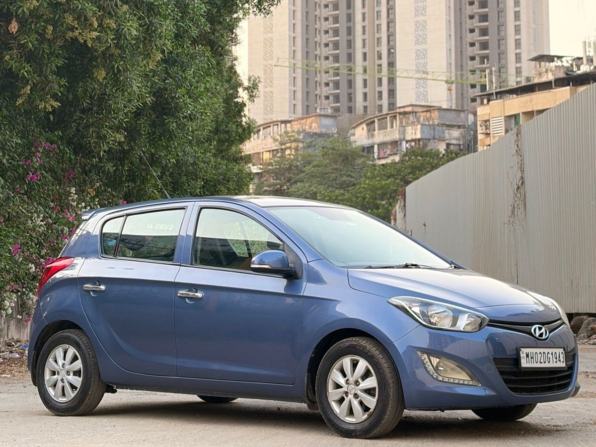 Hyundai HYUNDAI i20 image 7