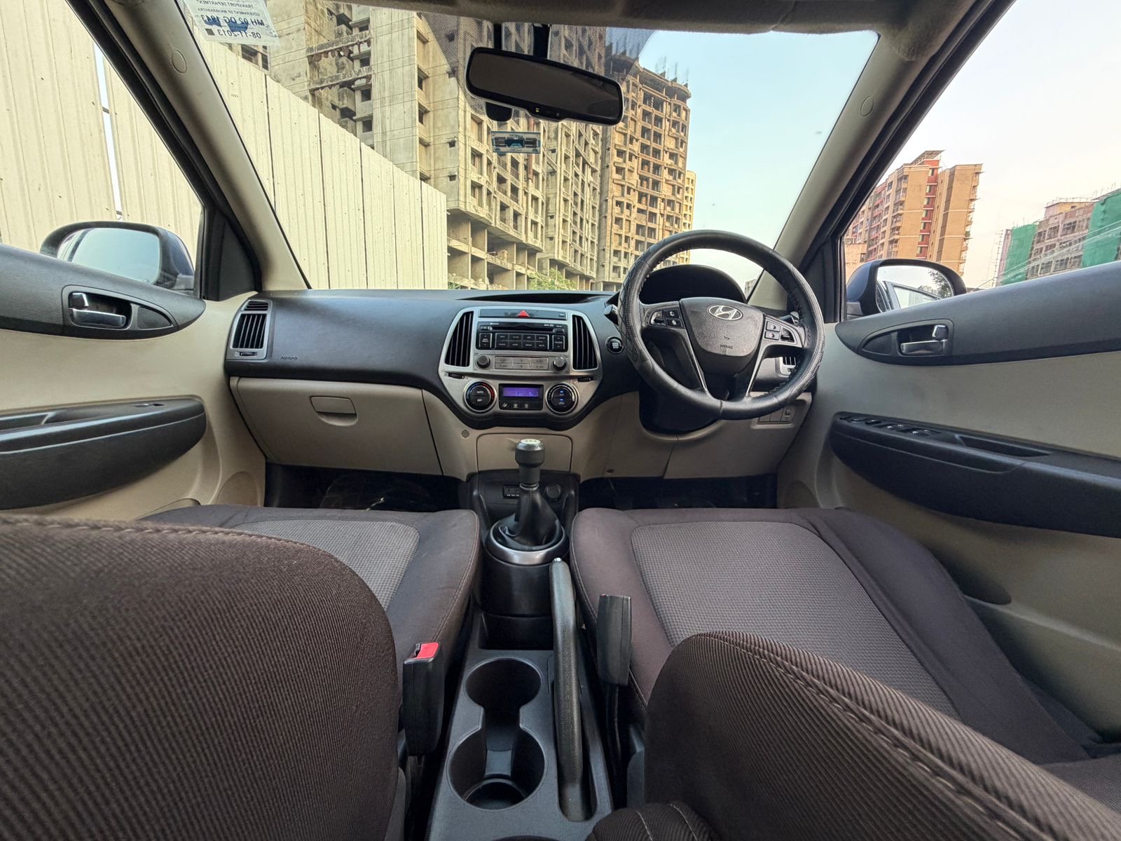 Hyundai HYUNDAI i20 image 10