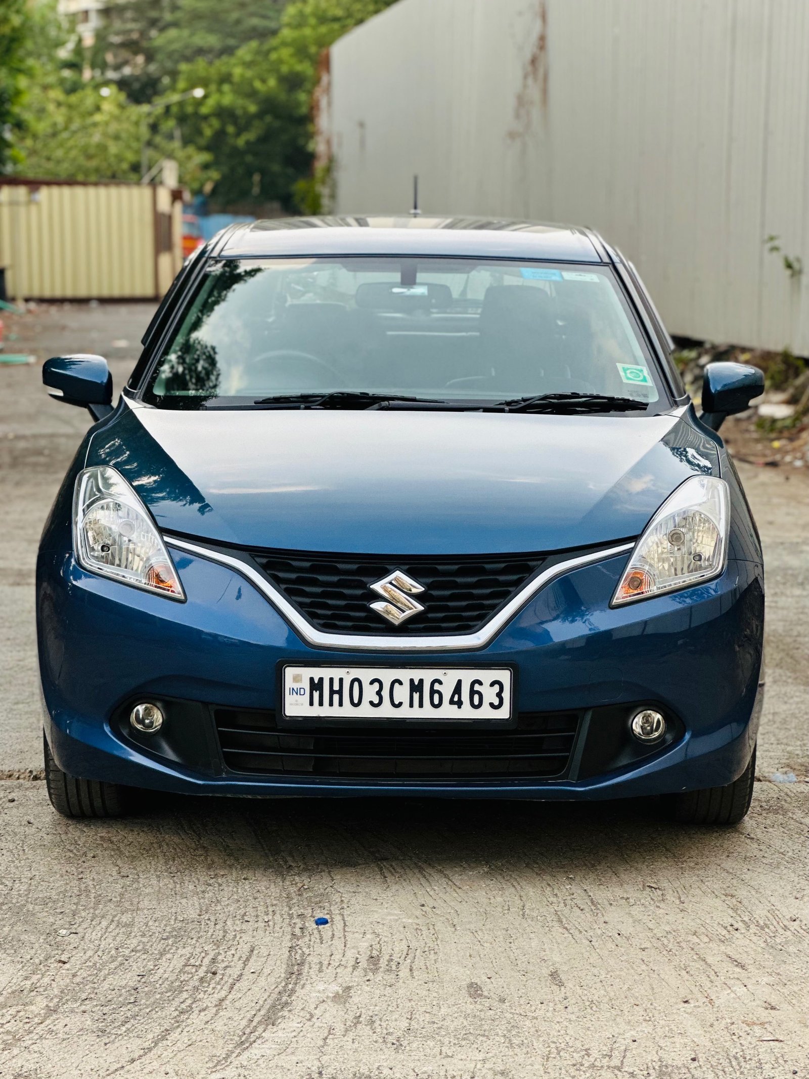 Maruti Suzuki BALENO