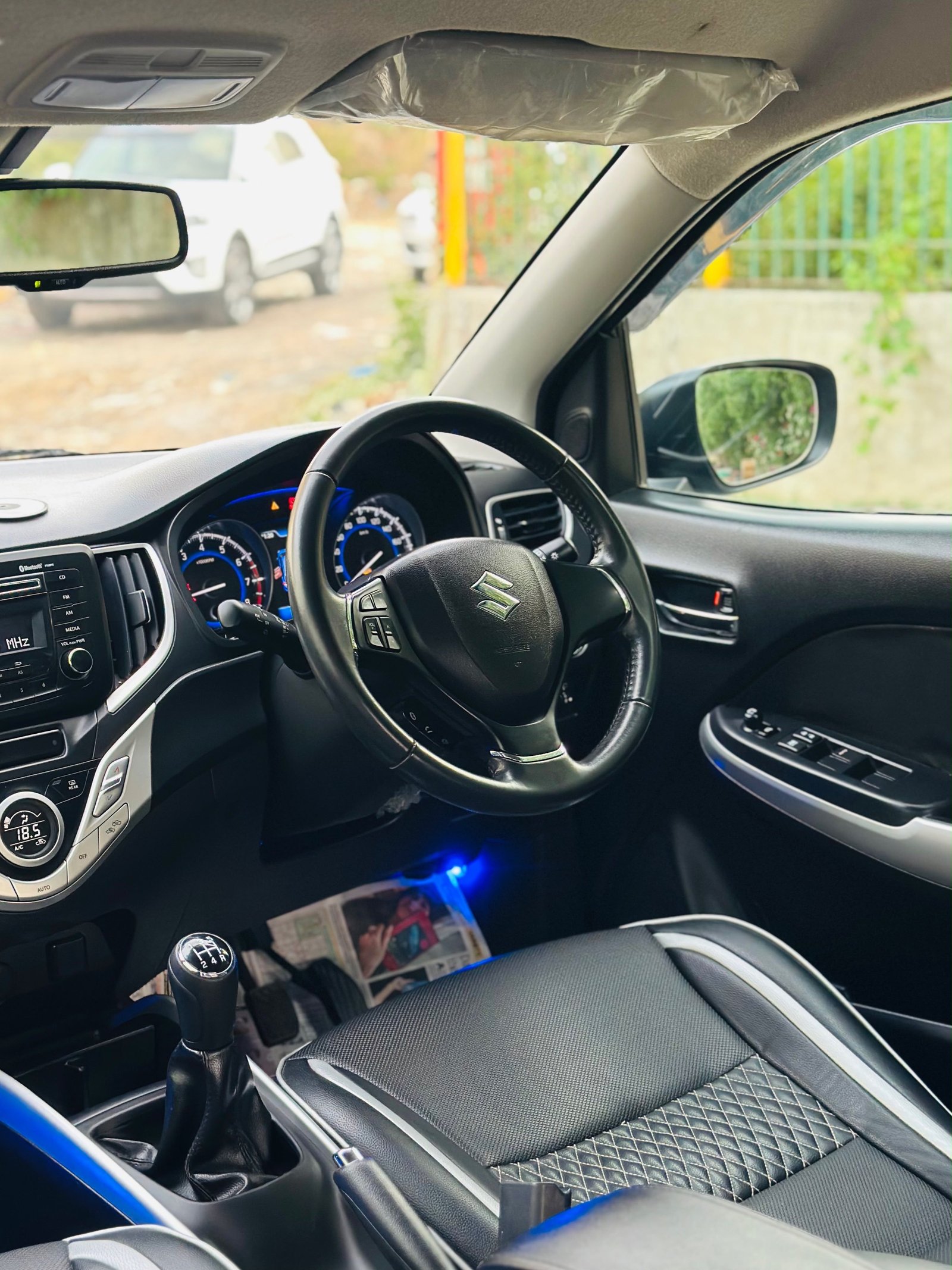 Maruti Suzuki BALENO image 11