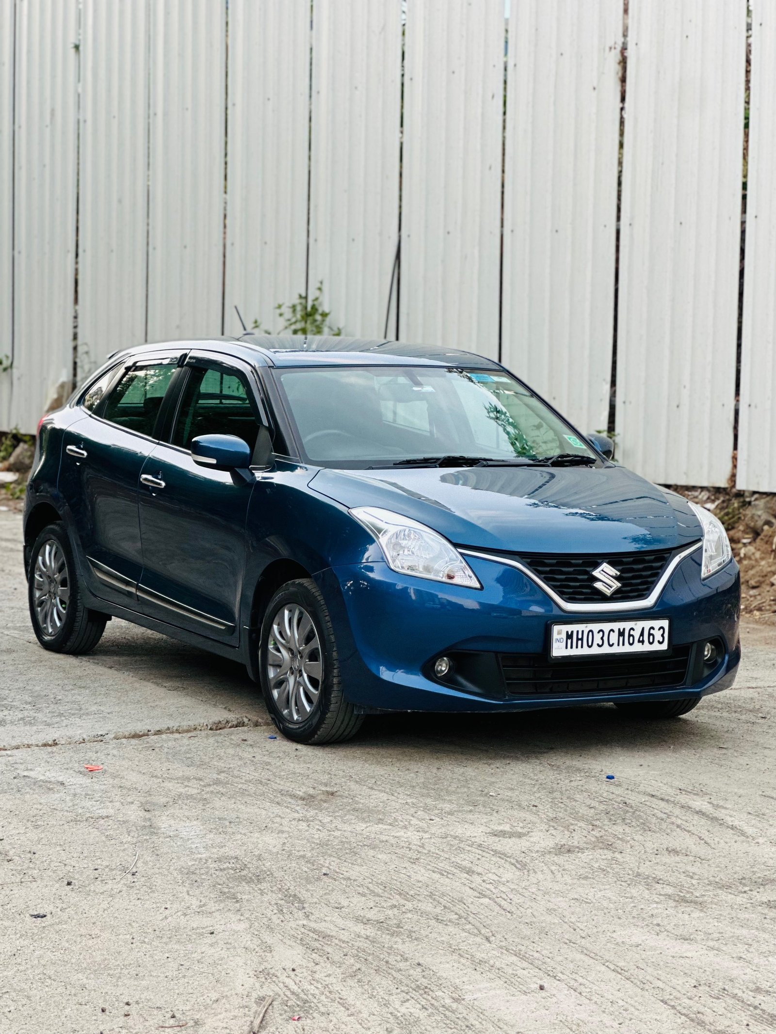 Maruti Suzuki BALENO image 3