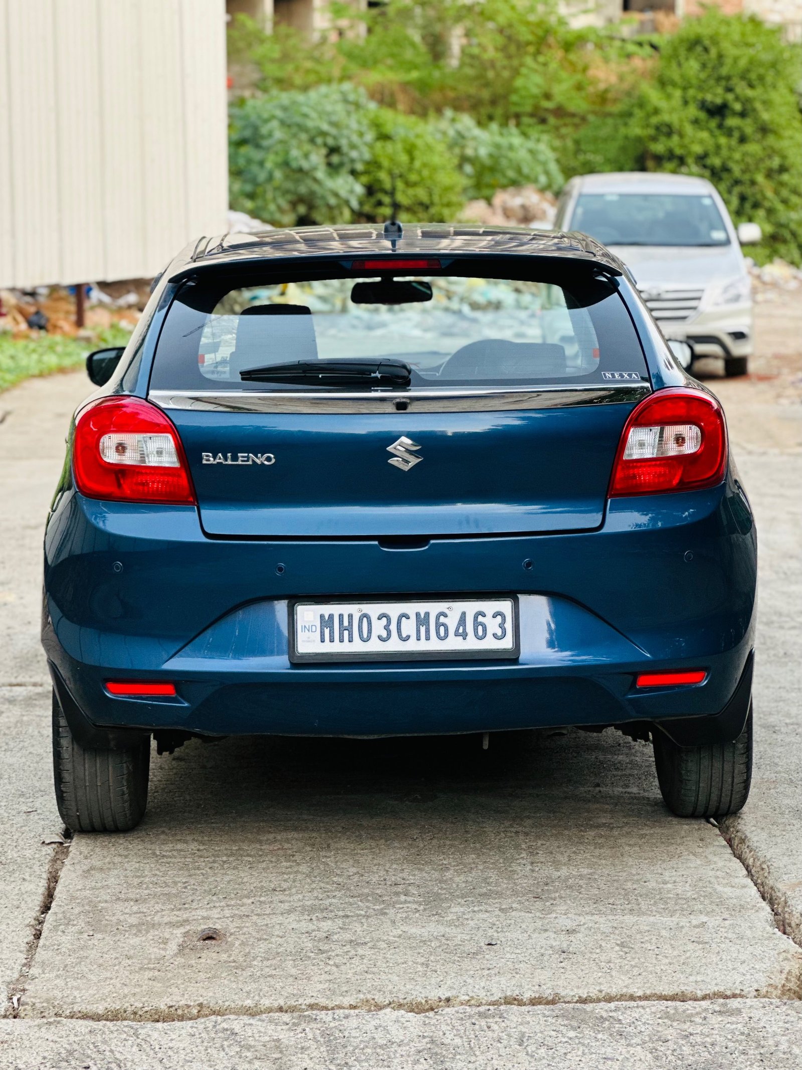 Maruti Suzuki BALENO image 5