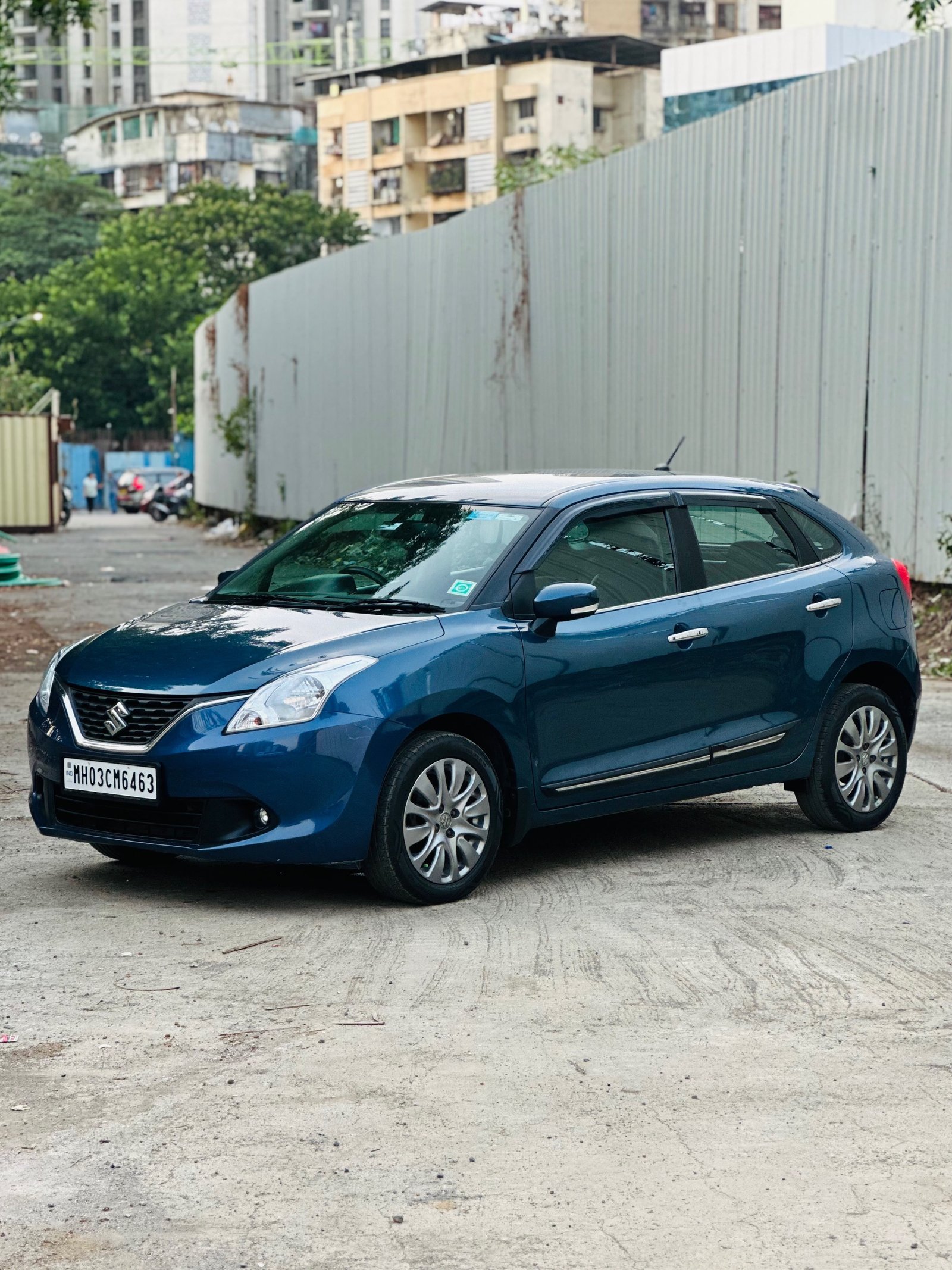 Maruti Suzuki BALENO image 6