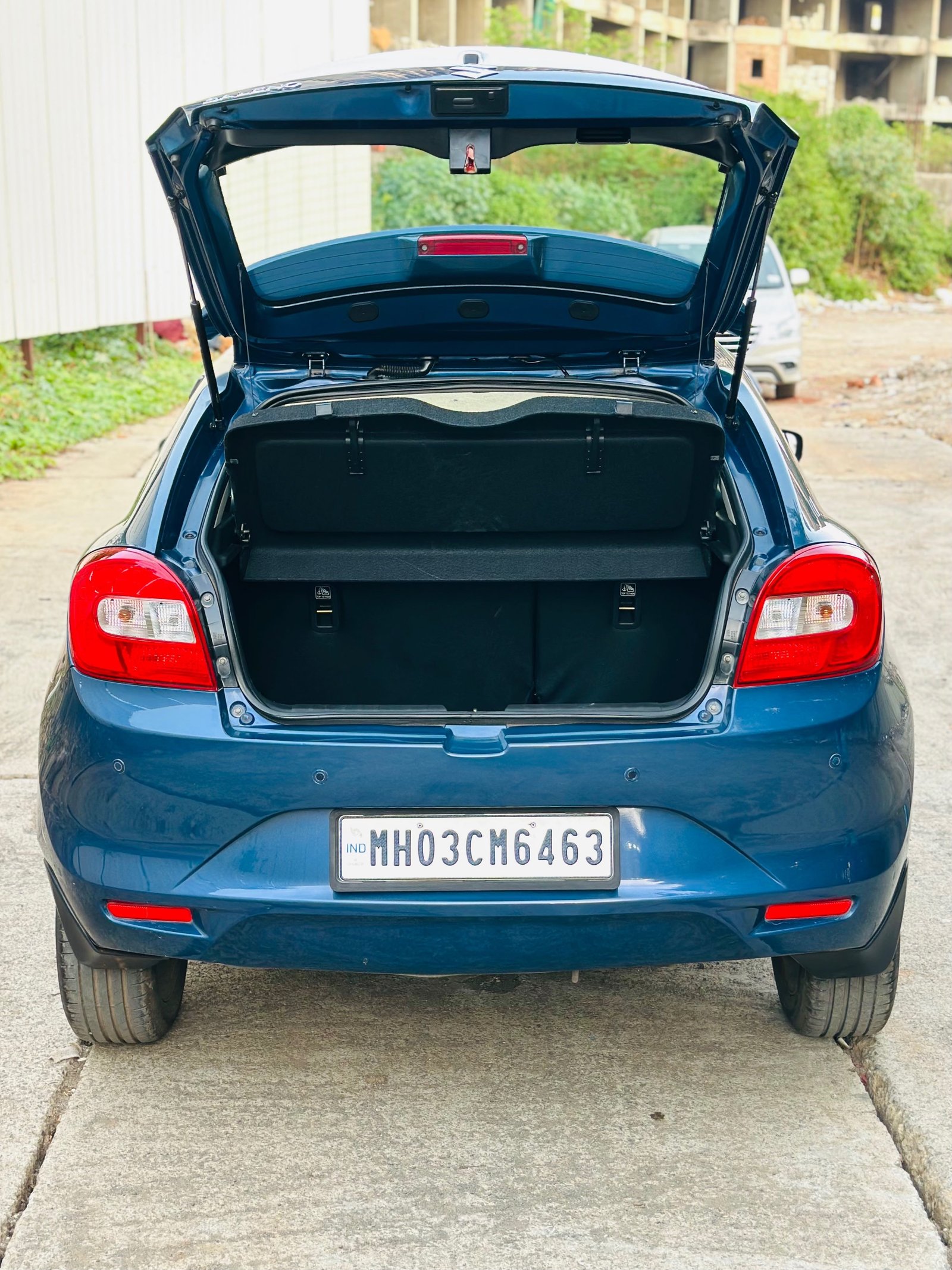 Maruti Suzuki BALENO image 7