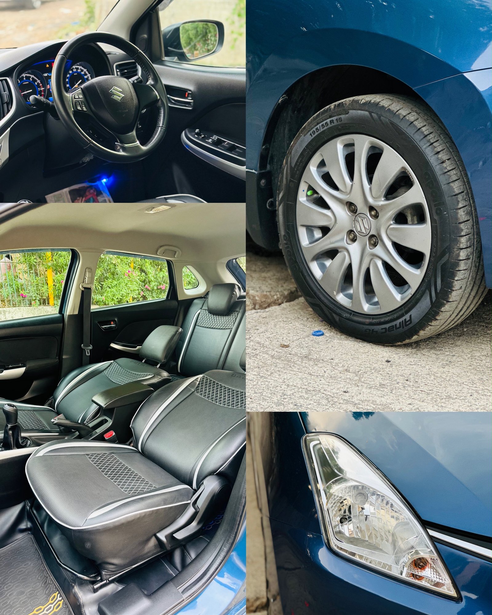 Maruti Suzuki BALENO image 8