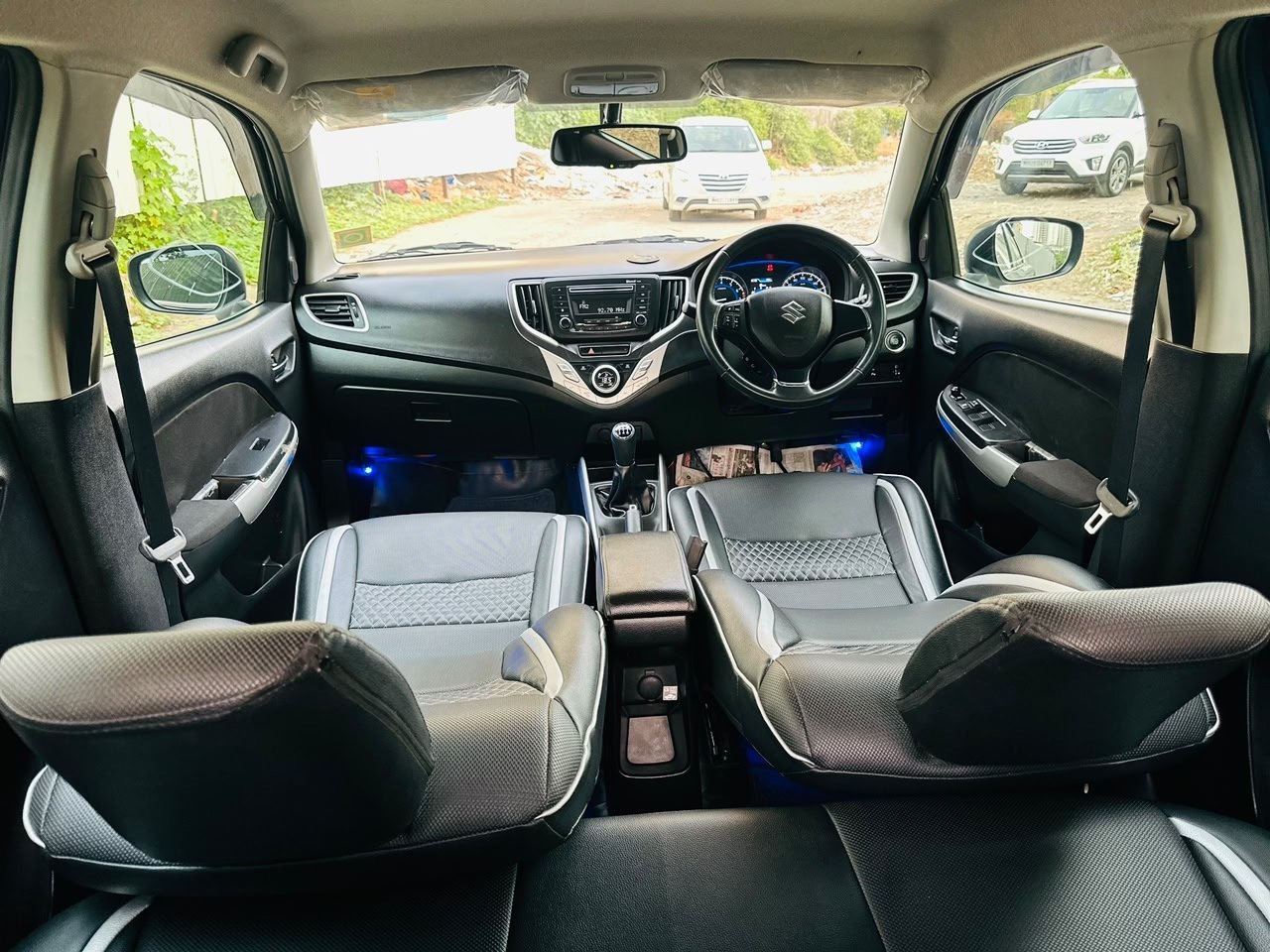 Maruti Suzuki BALENO image 9