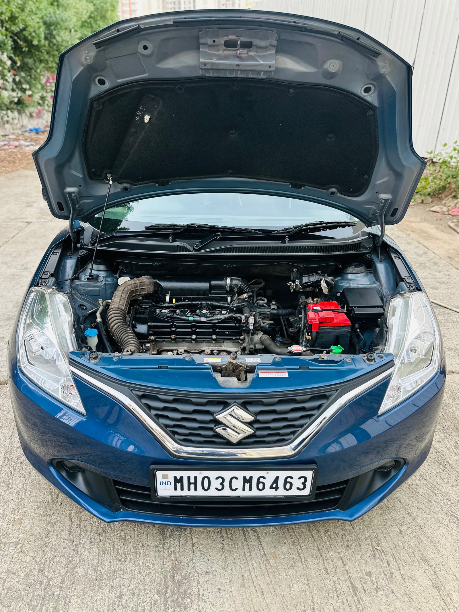 Maruti Suzuki BALENO image 10