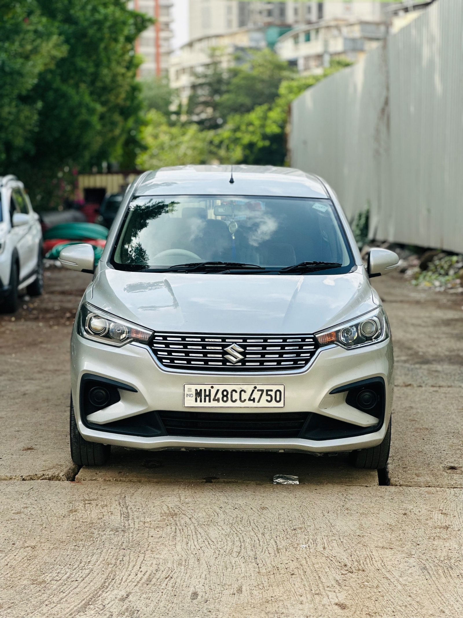 Maruti Suzuki Ertiga