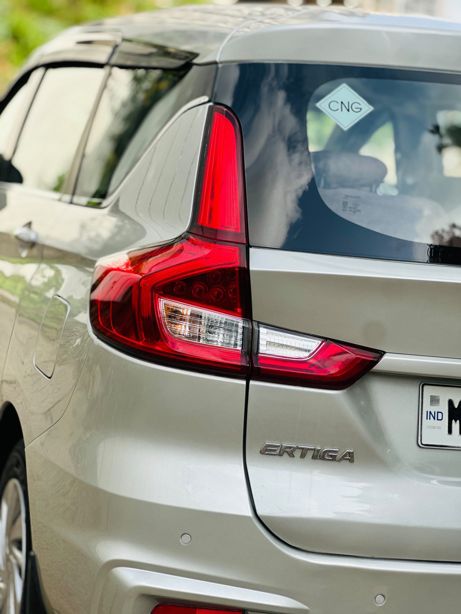 Maruti Suzuki Ertiga image 11