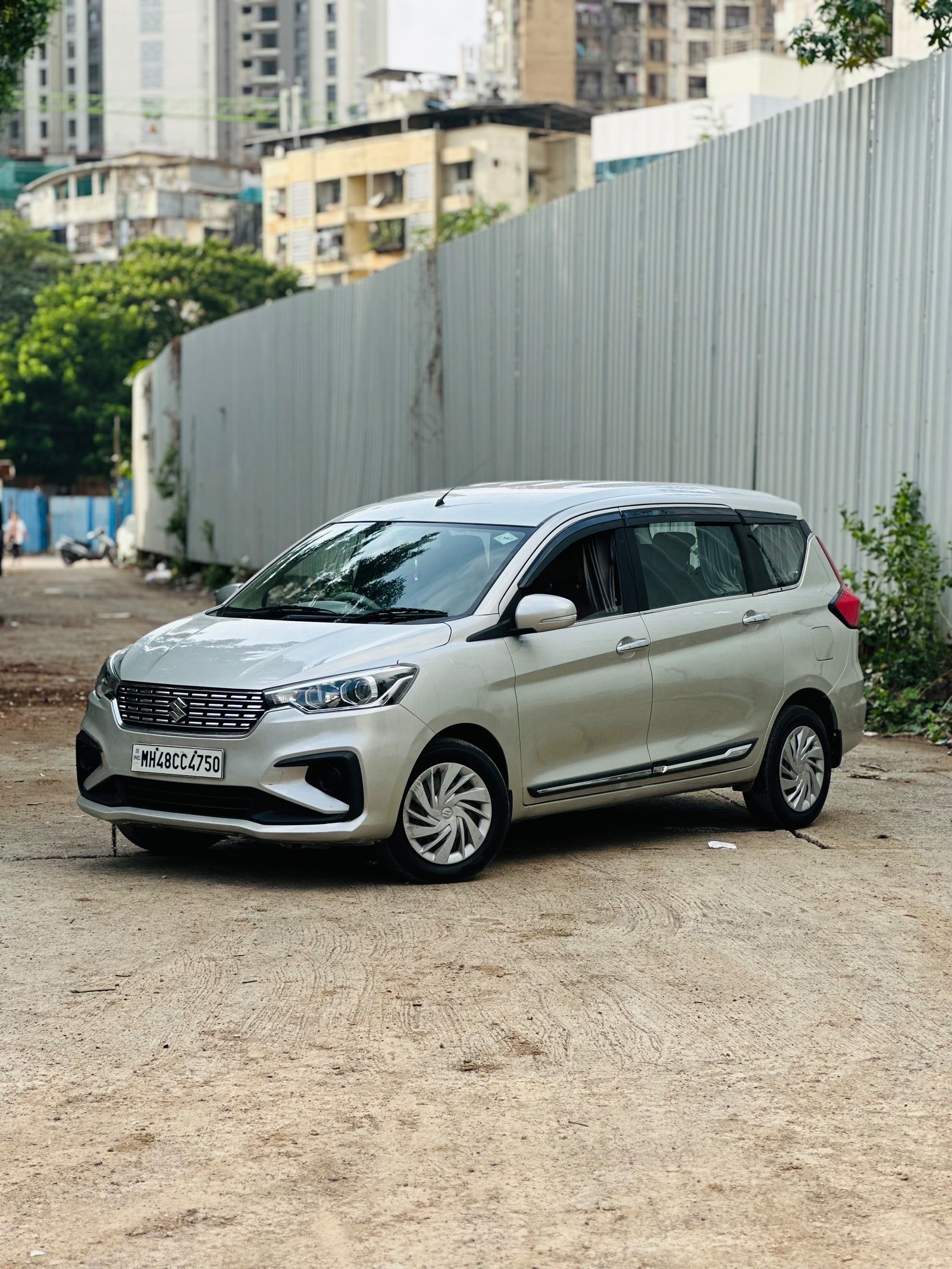 Maruti Suzuki Ertiga image 2