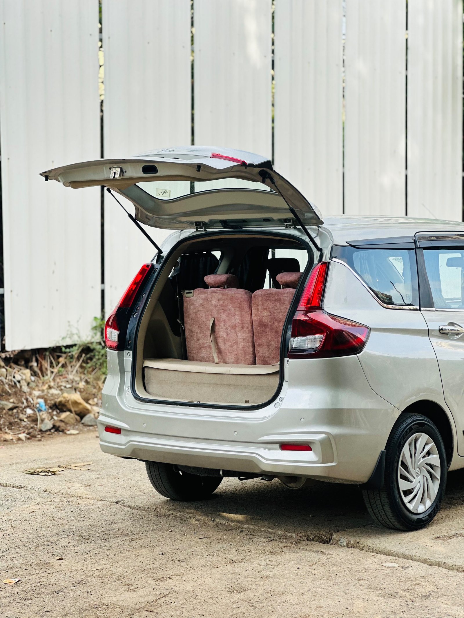 Maruti Suzuki Ertiga image 4