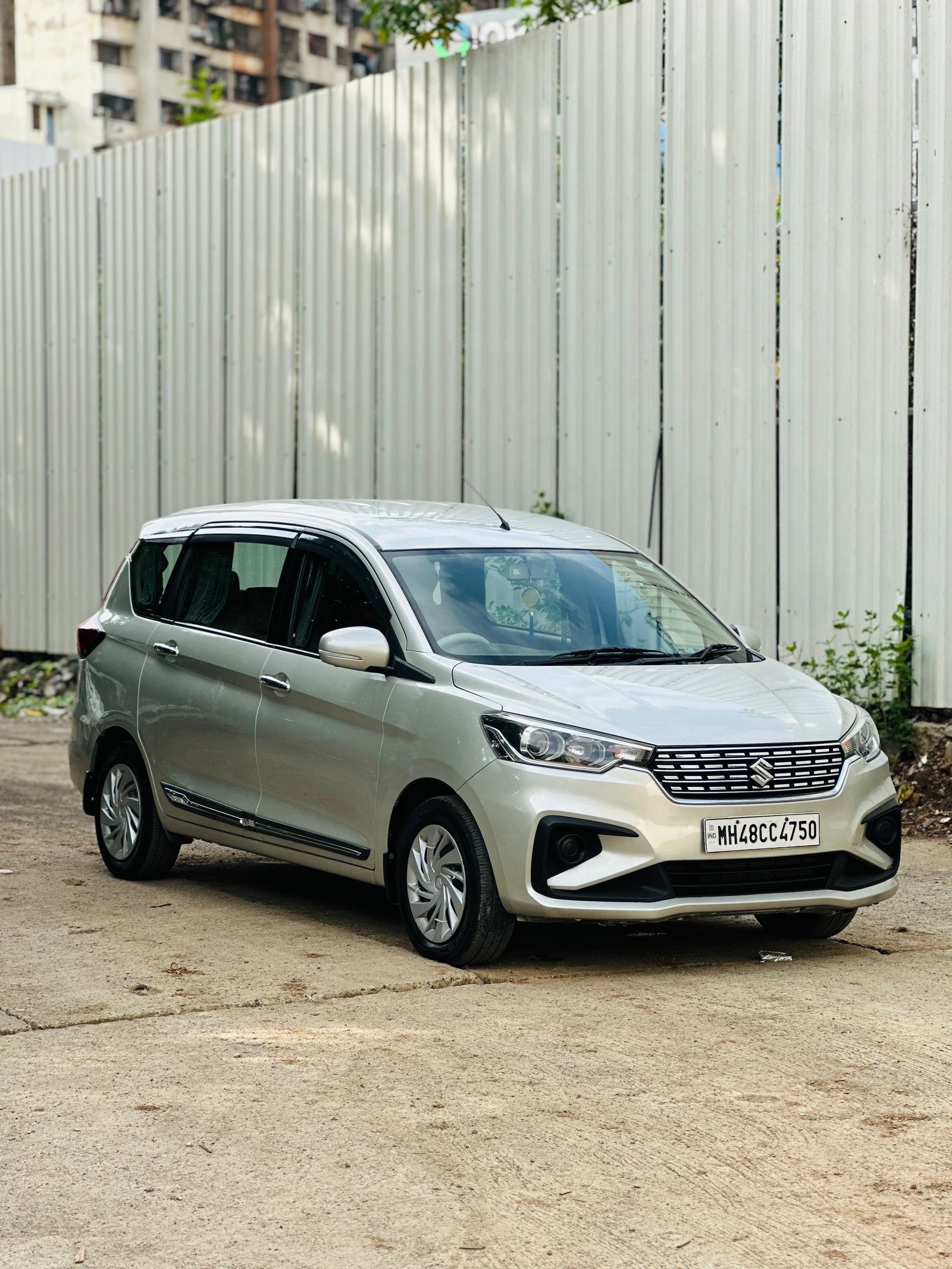 Maruti Suzuki Ertiga image 6