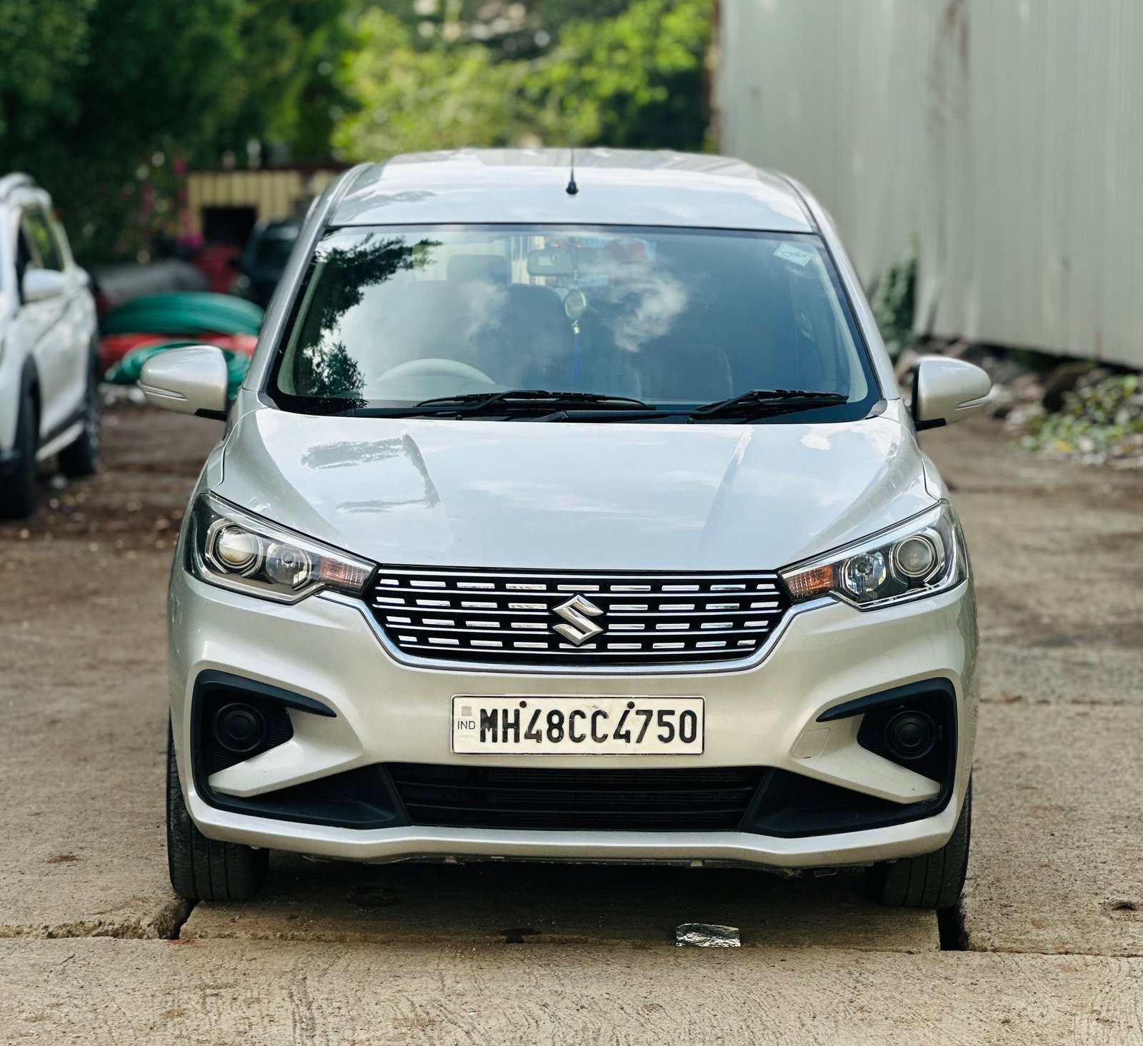Maruti Suzuki Ertiga
