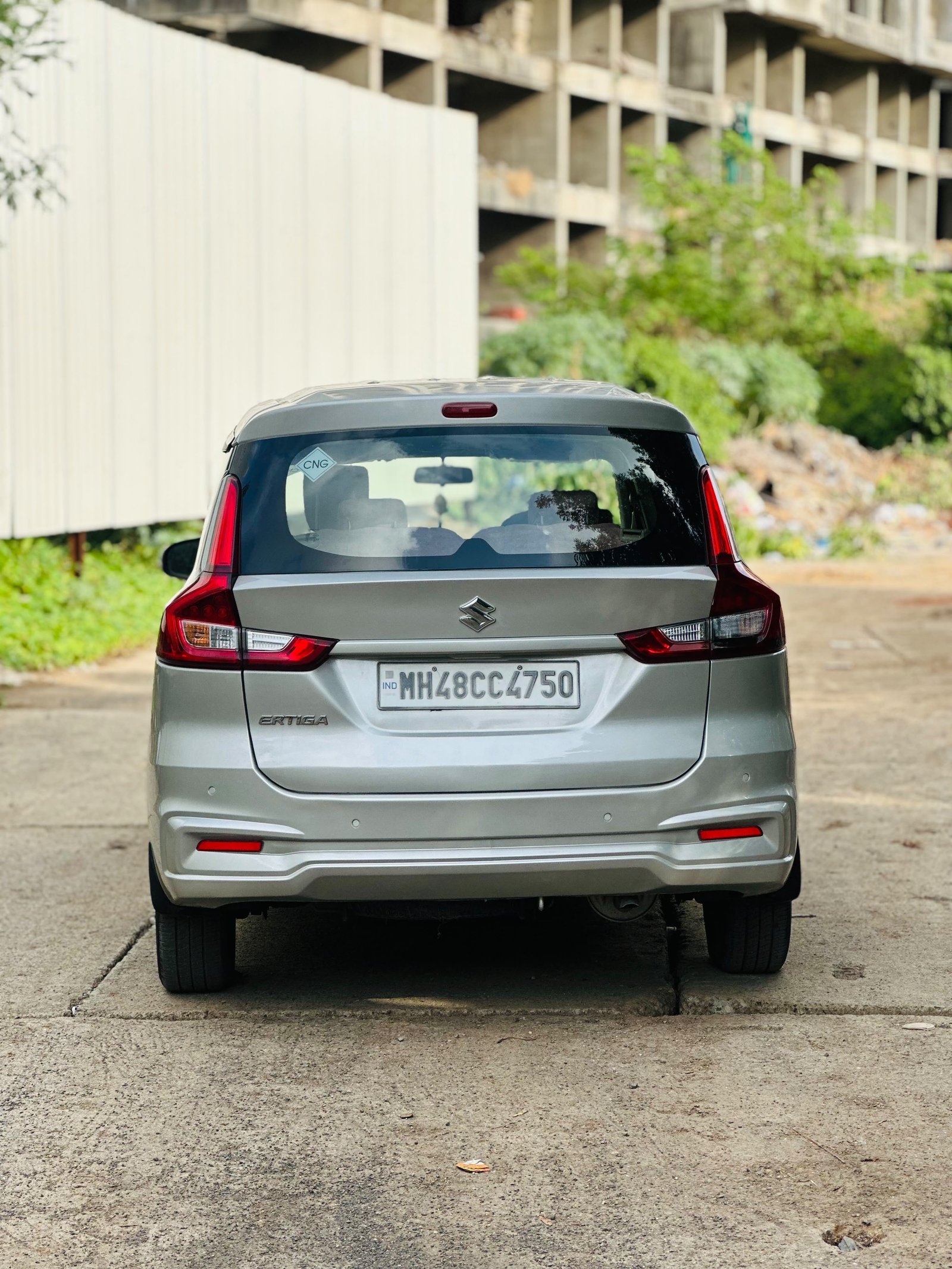 Maruti Suzuki Ertiga image 7