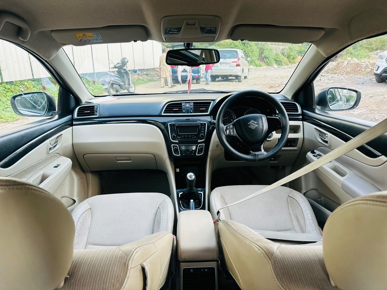 Maruti Suzuki CIAZ image 11