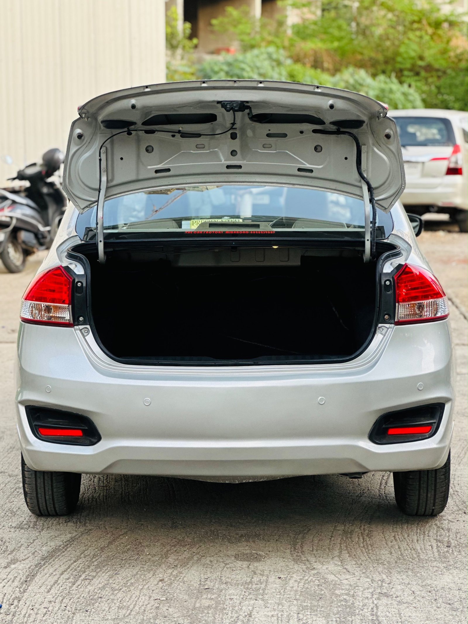 Maruti Suzuki CIAZ image 5