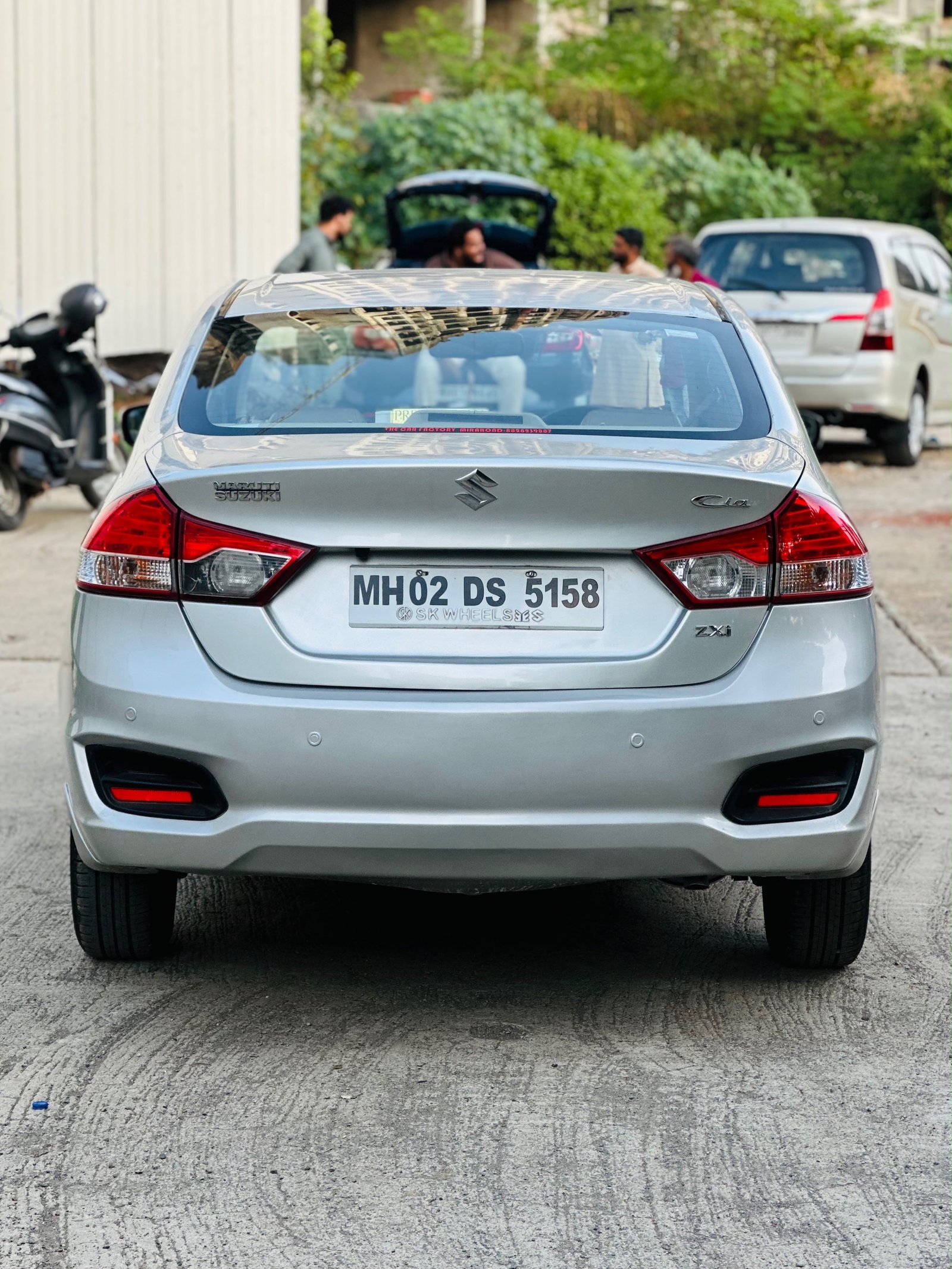 Maruti Suzuki CIAZ image 8
