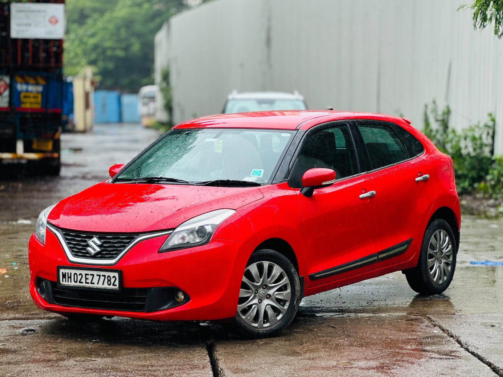 Maruti Suzuki BALENO