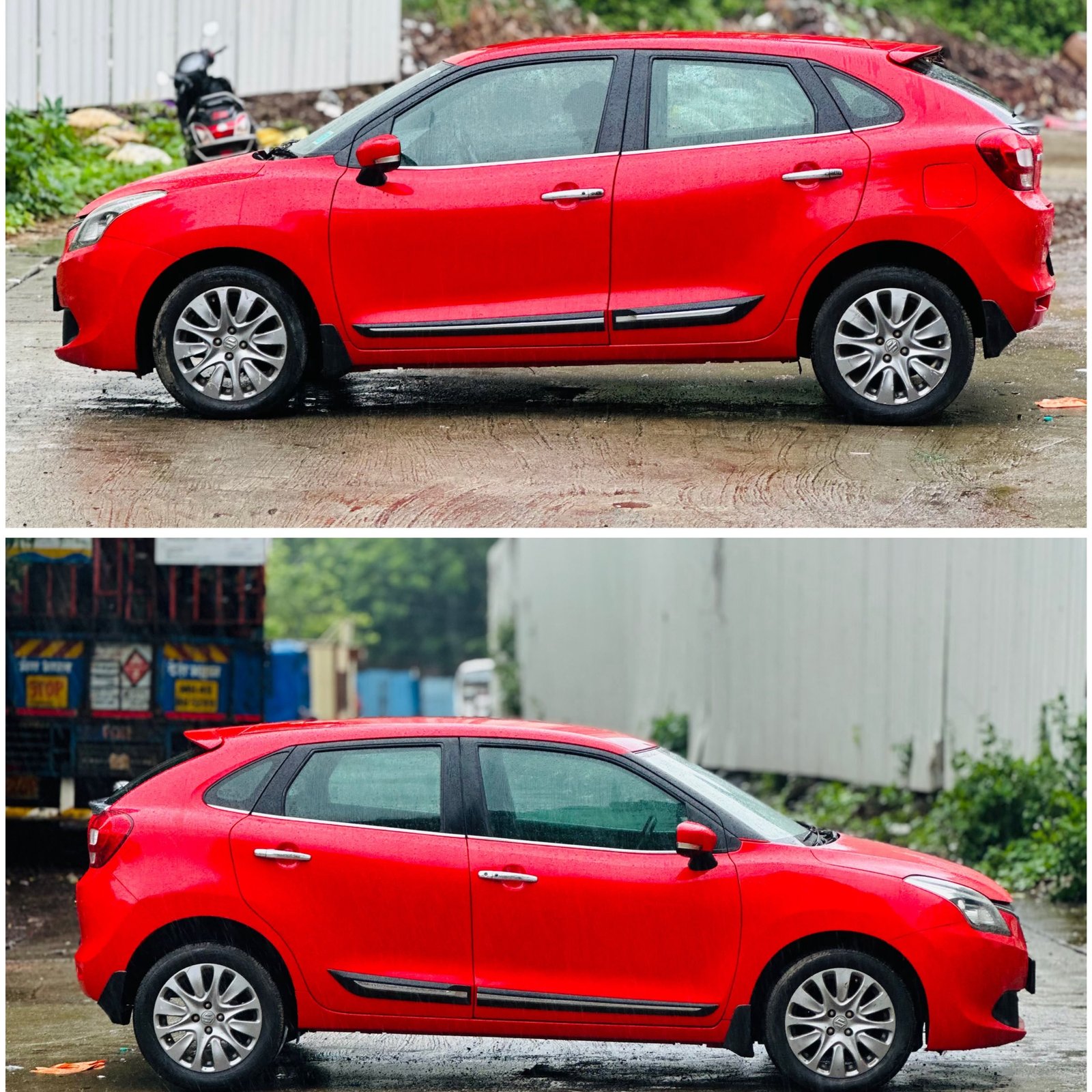 Maruti Suzuki BALENO image 3