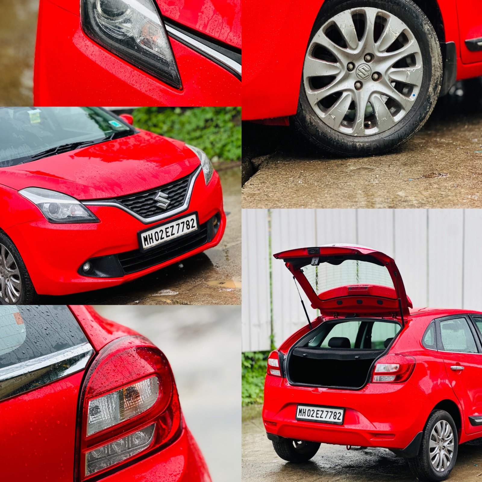 Maruti Suzuki BALENO image 5