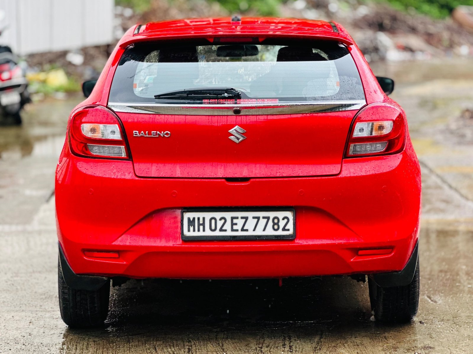 Maruti Suzuki BALENO image 9