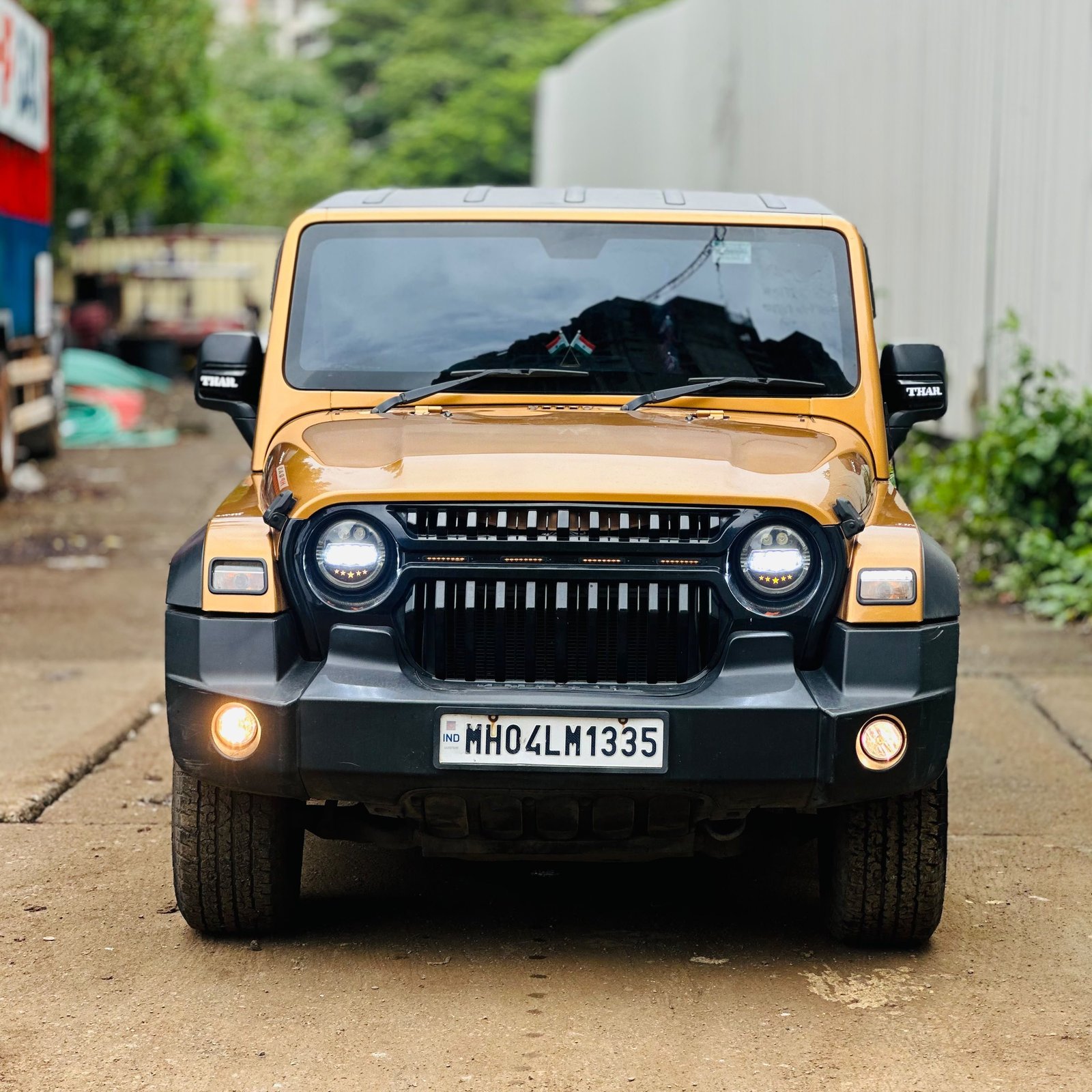 Mahindra Thar