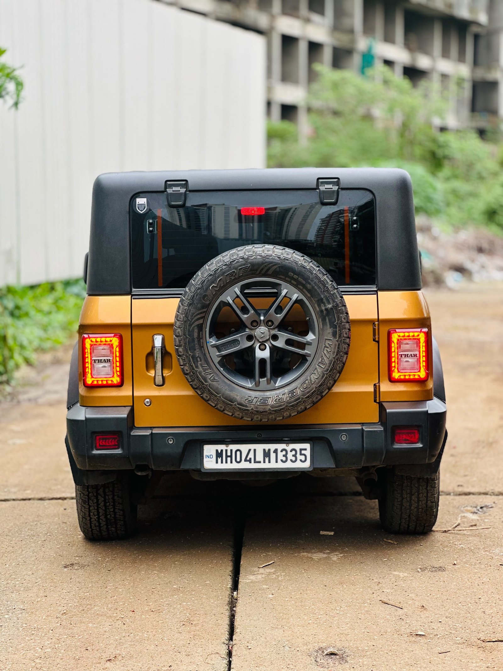 Mahindra Thar image 2